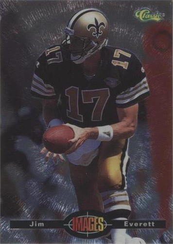 1994 Classic Images Jim Everett #41