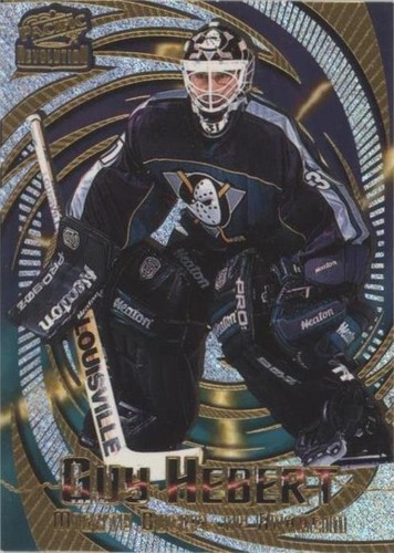 1997-98 Pacific Revolution - Guy Hebert #1