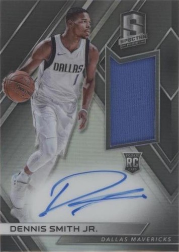 2017-18 Panini Spectra - Dennis Smith Jr. #119