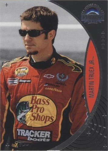 2008 Press Pass Eclipse - Martin Truex Jr. #10