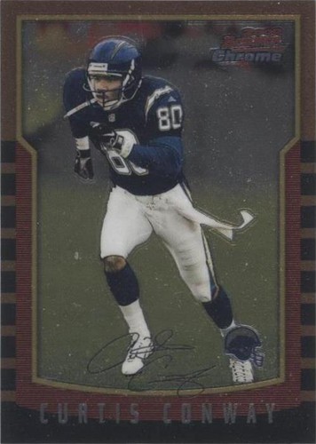 2000 Bowman Chrome Curtis Conway #57