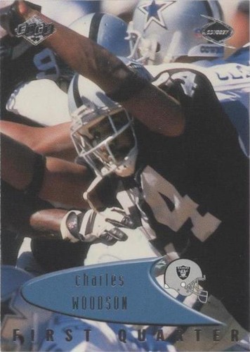 1999 Collector's Edge Odyssey Charles Woodson #110