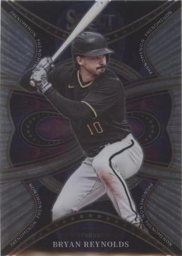 2022 Panini Select - Bryan Reynolds #P14