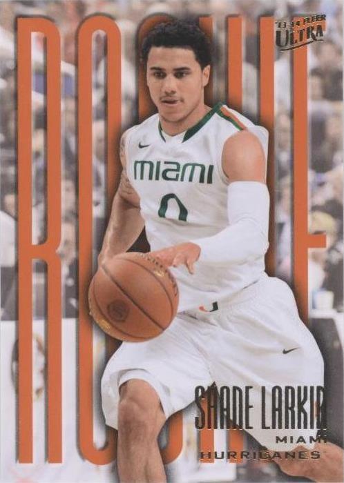 Fleer Retro 2013-14 - Shane Larkin #195