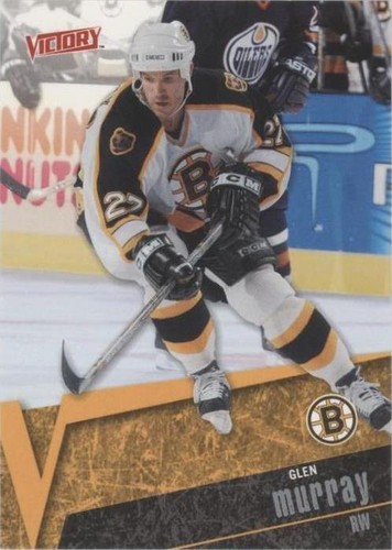 2003-04 Upper Deck Victory - Glen Murray #13