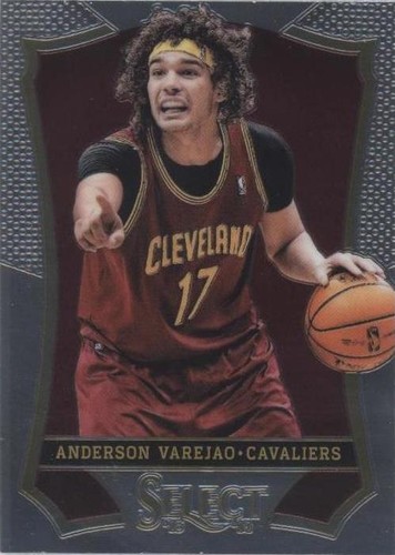 2013-14 Panini Select - Anderson Varejao #111