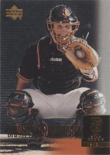 2001 Upper Deck - Giuseppe Chiaramonte #41