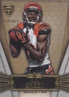 2012 Topps Supreme A.J. Green #9