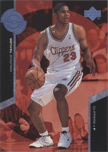 1998-99 Upper Deck - Maurice Taylor #S12