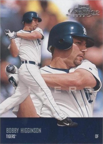 2003 Playoff Prestige - Bobby Higginson #30