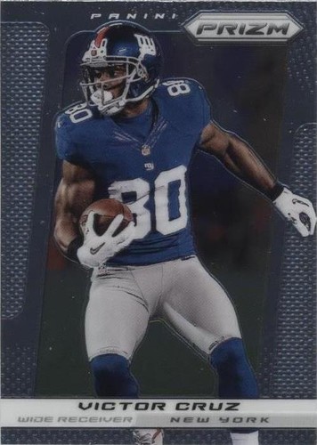 2013 Panini Prizm Victor Cruz #161