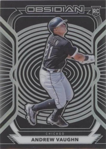 2021 Panini Chronicles - Andrew Vaughn #7