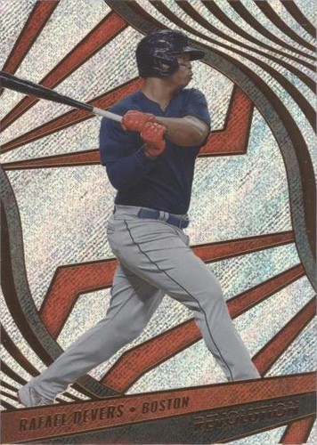 2022 Panini Chronicles - Rafael Devers #57