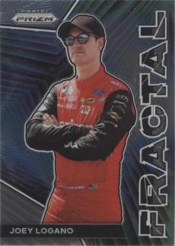 2023 Panini Prizm - Joey Logano #F12