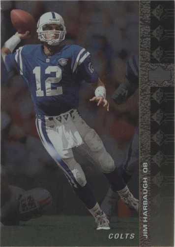 1994 SP Jim Harbaugh #28