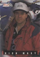 1995 Classic Finish Line - Rick Mast #60