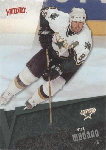 2003-04 Upper Deck Victory - Mike Modano #56