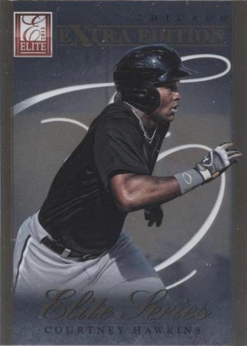 2012 Elite Extra Edition - Courtney Hawkins #15