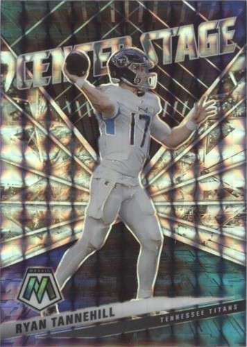 2021 Panini Mosaic Ryan Tannehill #CS13