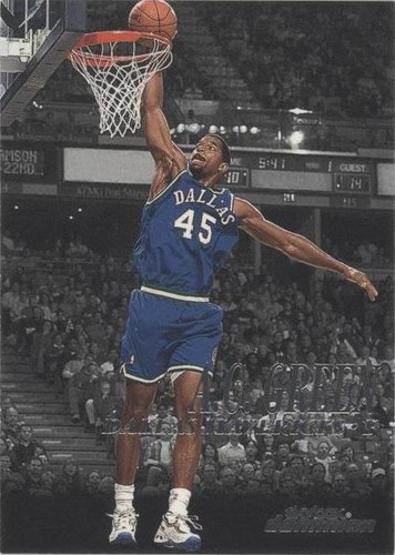 1999-00 Skybox Dominion - A.C. Green #141