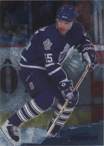 1995-96 Fleer Metal - Larry Murphy #145