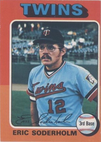 1975 O-Pee-Chee - Eric Soderholm #54