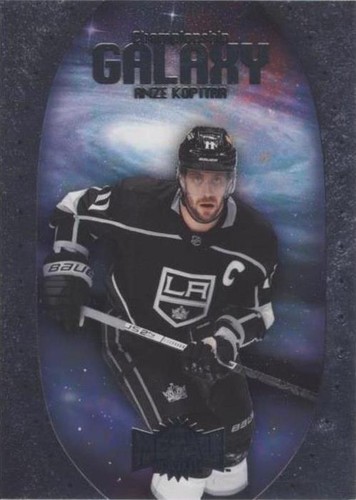 2021-22 Skybox Metal Universe - Anze Kopitar #CG-3
