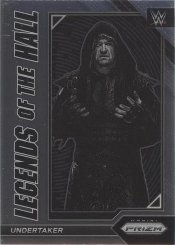 2023 Panini Prizm WWE - Undertaker #23