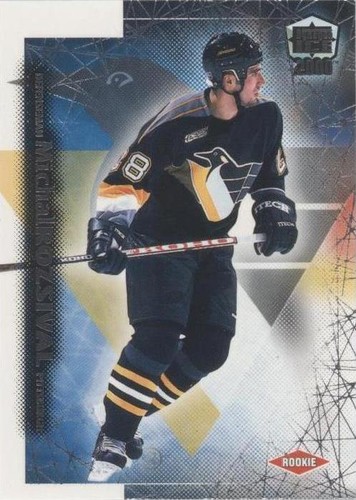 1999-00 Pacific Dynagon Ice - Michal Rozsival #162