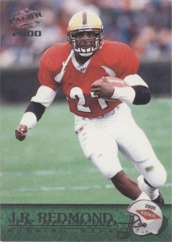 2000 Pacific J.R. Redmond #439