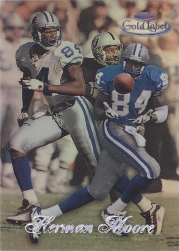 1998 Topps Gold Label Herman Moore #82