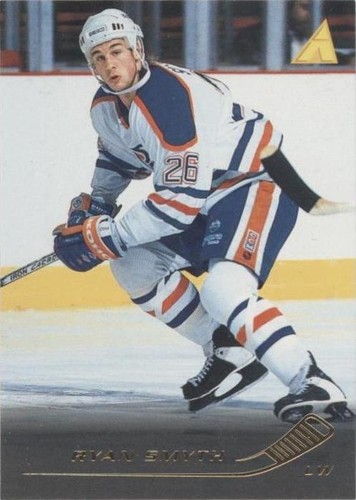 1995-96 Pinnacle - Ryan Smyth #204