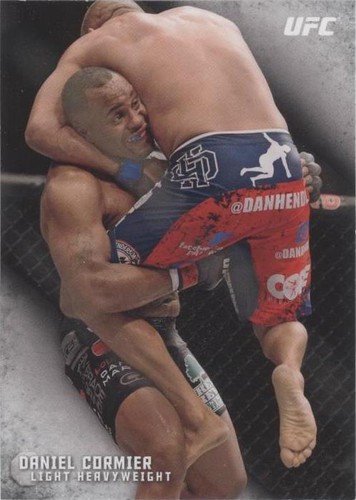 2015 Topps UFC Knockout - Daniel Cormier #23