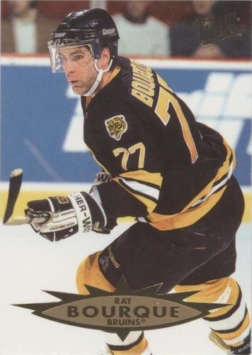 1995-96 Fleer Ultra - Ray Bourque #8