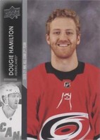 2021-22 Upper Deck Extended Series - Dougie Hamilton #676