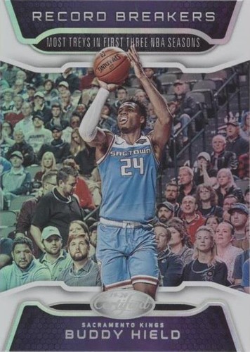 2019-20 Panini Certified - Buddy Hield #9