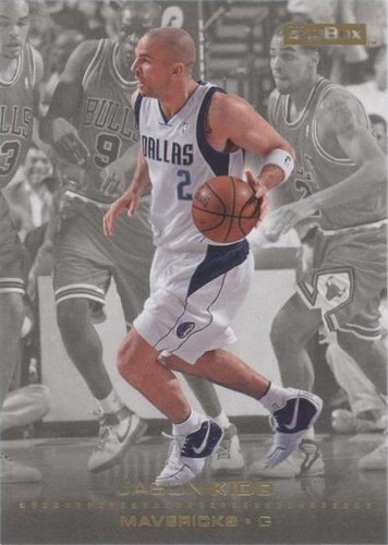 2008-09 Skybox - Jason Kidd #31