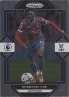 2022-23 Panini Prizm Premier League Eberechi Eze #20