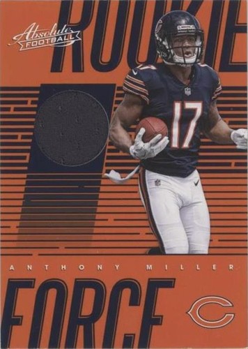 2018 Panini Absolute Anthony Miller #RF-AM