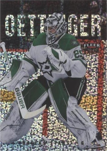 2021-22 Upper Deck Fleer Ultra - Jake Oettinger #199