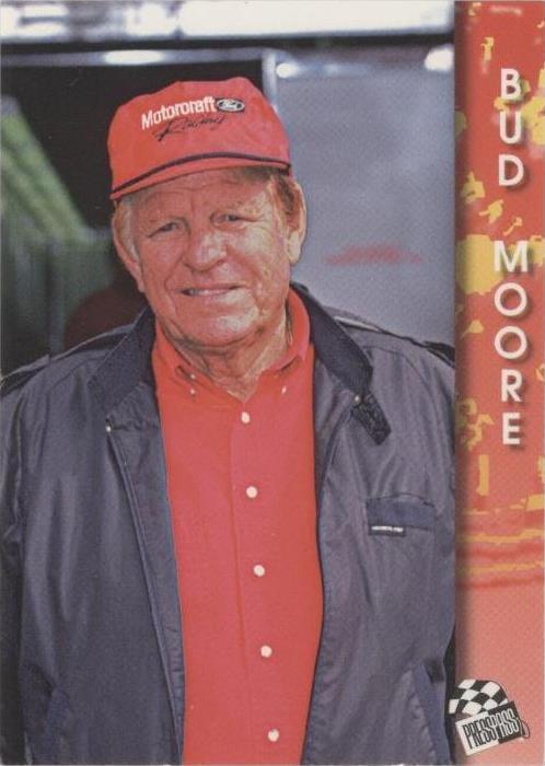 1994 Press Pass - Bud Moore #81