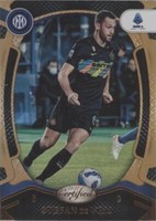 2021-22 Panini Chronicles Stefan de Vrij #150