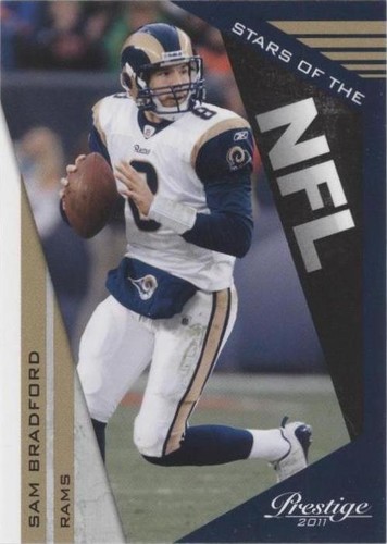 2011 Panini Prestige Sam Bradford #45