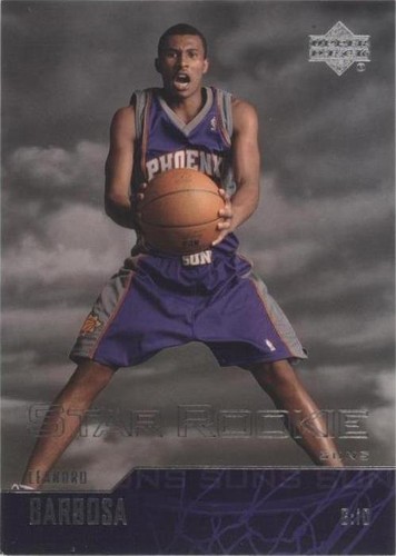2003-04 Upper Deck - Leandro Barbosa #328