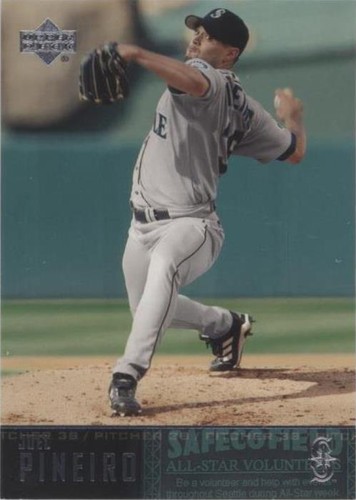 2004 Upper Deck - Joel Pineiro #73