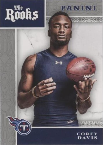 2017 Panini Corey Davis #RO-CD