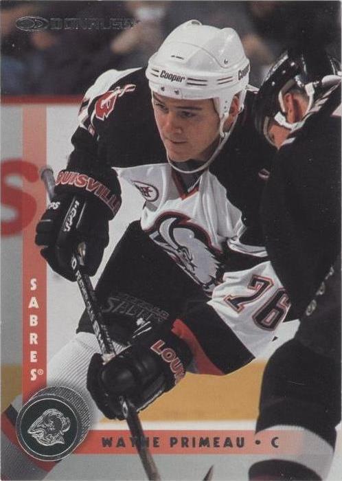 1997-98 Donruss - Wayne Primeau #67
