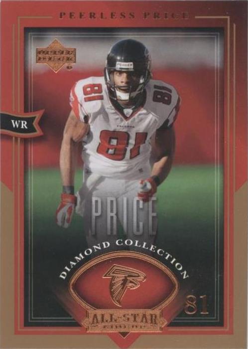 2004 Upper Deck Diamond Collection All-Star Lineup Peerless Price #46