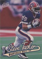 1997 Fleer Ultra Steve Tasker #318