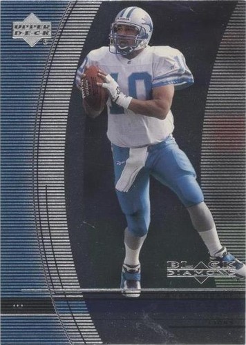 1999 Upper Deck Black Diamond Charlie Batch #39